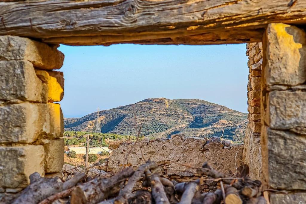 Maciliavilla. Ierápetra Buitenkant foto