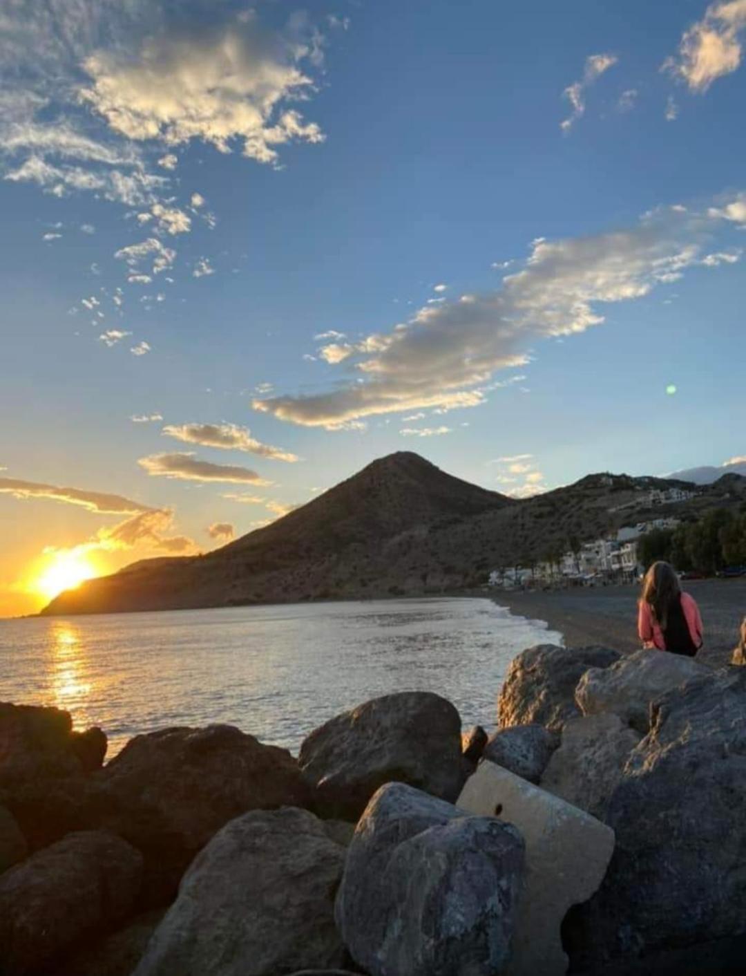 Maciliavilla. Ierápetra Buitenkant foto