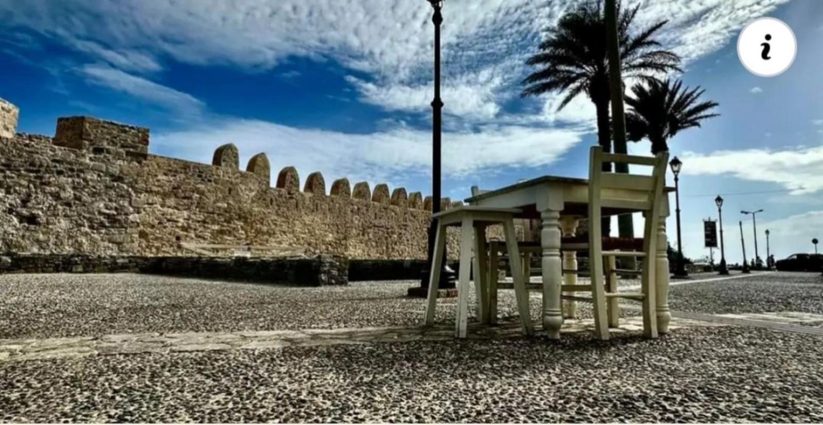 Maciliavilla. Ierápetra Buitenkant foto