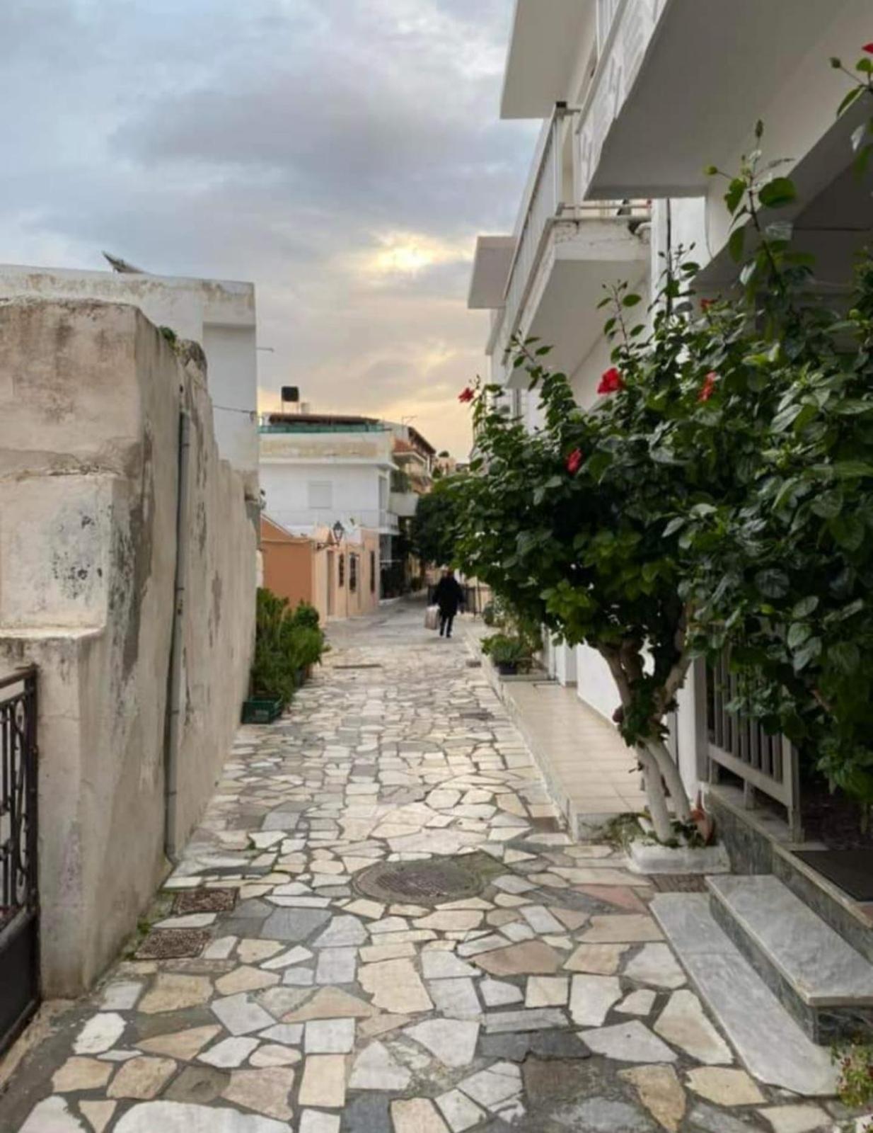 Maciliavilla. Ierápetra Buitenkant foto